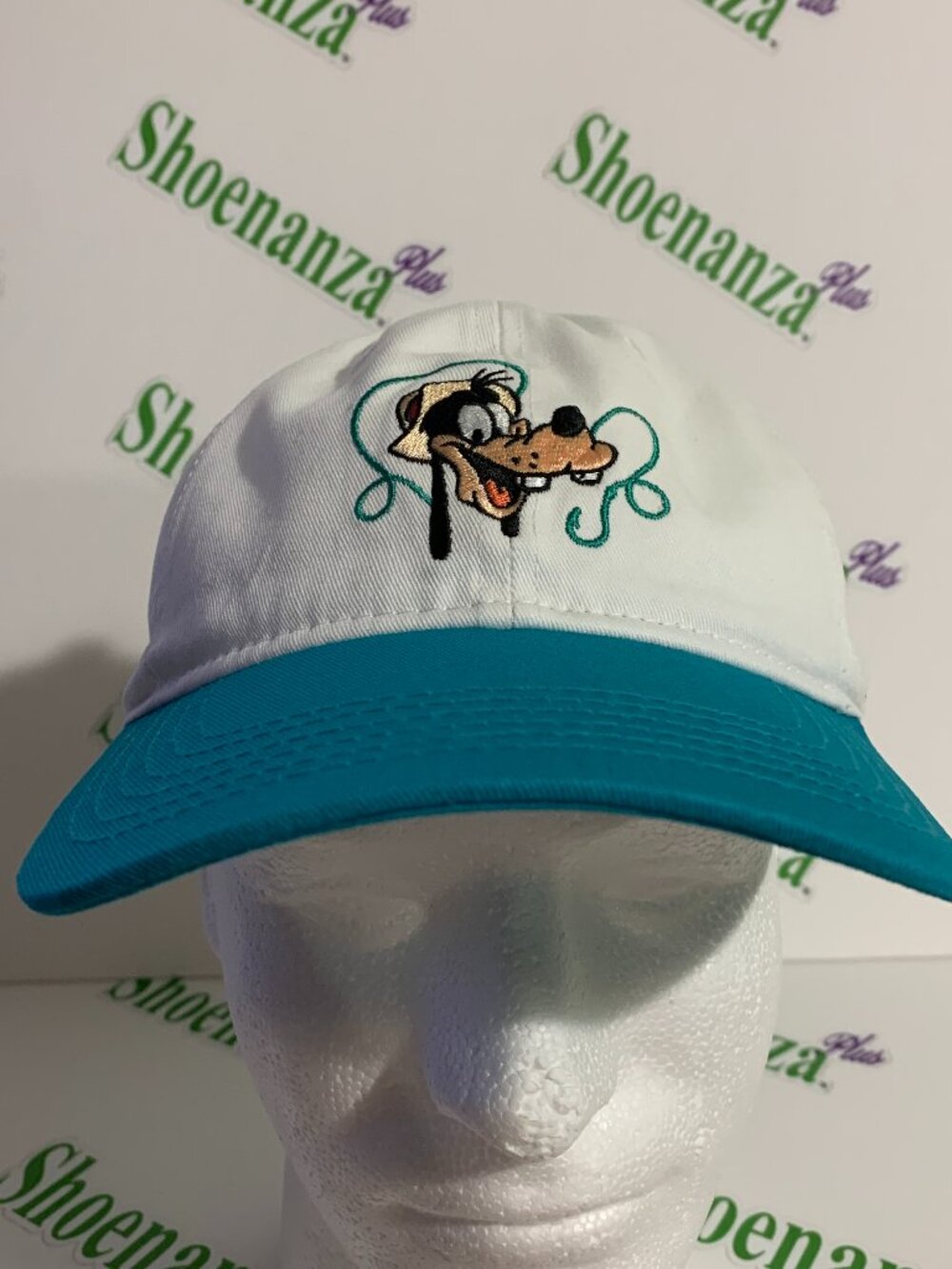RSVLTS Hat Disney A Goofy Movie Lake Destiny Fishing Cotton Adjustable Dad Cap